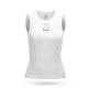 Rockbros YDBX001 Women\'s Sleeveless Cycling Jersey M/L - White