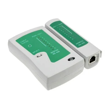 Cable Tester RJ45, RJ12, RJ11 for Network and Telephone Cables
