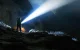 Flashlight Superfire TF01, 1371 lm, 1000m, Black