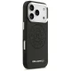 Karl Lagerfeld Point & Metal Logo MagSafe vāciņš priekš iPhone 17 Pro Max - melns | Phone Case Cover