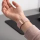 Siksniņa Tech-Protect NylonMag priekš Samsung Galaxy Watch 40 / 44 / 46 mm, rozā