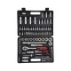 Набор торцевых ключей KS Tools 1/4\" + 1/2\", 94 предмета, 911.0694