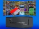 Retro spēļu konsole TV ar 20 000 spēlēm, 2 bezvadu pultīm, 64 GB karti un HDMI, melna