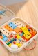 Kids Toy Tool Set Constructor \"Cars\" Wooden Workshop in a Case