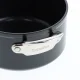 GreenPan Barcelona Pro Non-Stick Casserole, Black