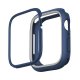 Apple Watch Series 4 / 5 / 6 / 7 / 8 / SE 44 / 45 mm Uniq Etui Moduo Cover Case, Blue-Grey | Vāciņš Maciņš Apvalks...