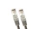 Maclean UTP Cat5e Patchcord tīkla kabelis, 20m, pelēks