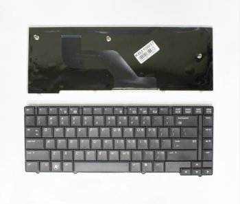 HP EliteBook 8440p / 8440w Keyboard, US Layout, Black