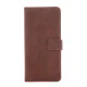 Atverams vāciņš Smart Velvet – Xiaomi Redmi Note 15 Pro Plus 5G (EU), brūns