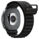 Ремешок для часов Spigen WBF1 для Samsung Galaxy Watch 40/44/46 мм, черный