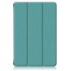 Huawei MatePad T 10s (AGS3-L09, AGS3-W09) Leather Tri-fold Stylish Tablet Cover Case, Green | Vāks Apvalks Pārvalks...