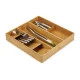 Galda piederumu organizators Joseph Joseph DrawerStore Bamboo