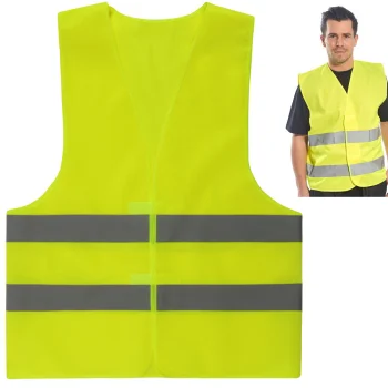 Dzeltena atstarojošā veste, XXXL
