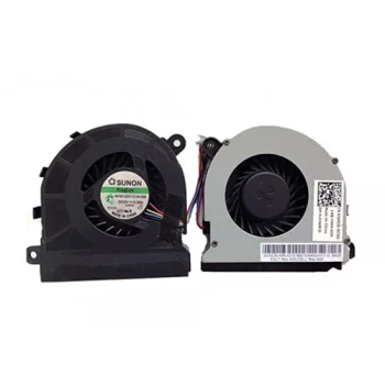 Кулер для ноутбука Dell 5520, E5520, E5520M, E5520N