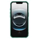 Nillkin Iceblade Prop Magnetic vāciņš priekš iPhone 16e / 17e ar statīvu, zaļš