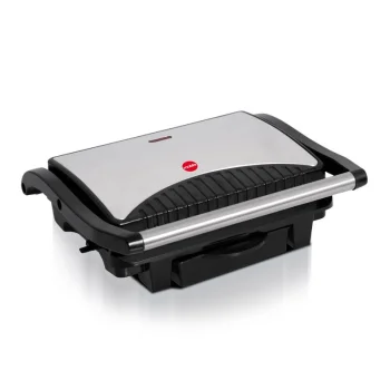 Kontaktgrils un sviestmaižu tosteris ELDOM GK120 ROSTEE, 1000W