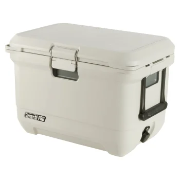 Термоконтейнер Coleman Pro 45QT, 42.5 л, Белый