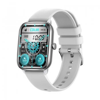 Viedpulkstenis Colmi C61 (sudraba krāsā) | Smartwatch (Silver)