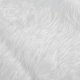 Ruhhy Christmas Tree Skirt 72 cm, White