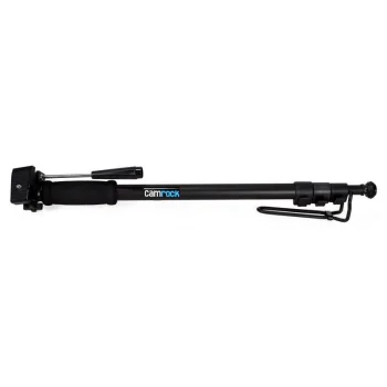 Camrock M140 Monopod for Cameras, 60–178 cm, 5 kg