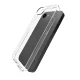 Puro iPhone 16e / 17e Case 0.3 Nude, Transparent