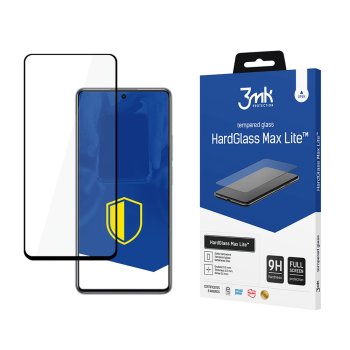 Xiaomi 11T/11T Pro – 3mk HardGlass Max Lite™ защитное стекло