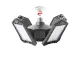 LED Ceiling Folding Workshop Lamp, E27