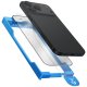 Uniq Optix Exofit Vivid rūdītais stikls priekš iPhone 17 Pro Max ar aplikatoru | Tempered Glass Screen Protector