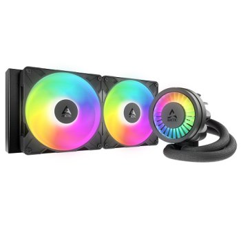 Кулер для процессора ARCTIC Liquid Freezer III Pro 280 A-RGB