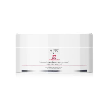 Альгинатная маска Apis Couperose-Stop для кожи с куперозом, 100 г