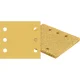 Bosch EXPERT C470 slīppapīrs 115 x 107 mm, G120, 10 gab.