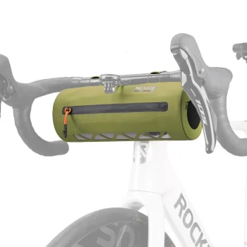 Rockbros AS-145 ROAD TO SKY Handlebar Bicycle Bag 2L, Green