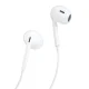 Внутриканальные наушники Dudao X14PROL-W1 Lightning, Белые