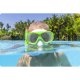 Bestway 25019-03 Snorkeling Set, Mask, Snorkel, Fins (37-41)
