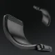 Чехол для Infinix Hot 20S серии Carbon Case, черный