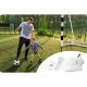 Neo-Sport futbola vārtu tīkls 180 x 120 x 60 cm