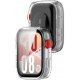 Tech-Protect Defense Case for Huawei Watch Fit 4, Transparent