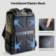 Фоторюкзак K&F Concept Urban Wander 20L, зеленый