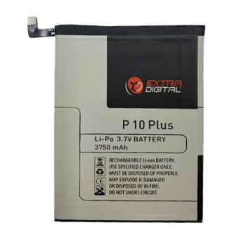 Extra Digital Battery for Huawei P10 Plus (3750 mAh)