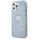 Guess iPhone 12 Pro Max vāciņš Jeans Collection, zils