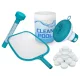 Bestway 56416-M Frame Pool 366 x 76 cm, 16-in-1 Set