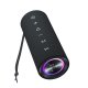 Tronsmart Mirtune C2 24W portatīvais Bluetooth skaļrunis - melns | Portable Speaker Black