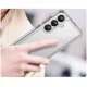 Samsung Galaxy A36 ( SM-A366E / DS ) Outer Space TPU Case Cover, Transparent