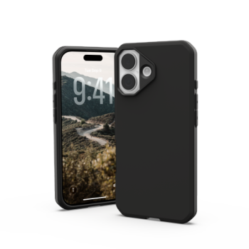 UAG Civilian LT MagSafe maciņš iPhone 17 tālrunim – melns | Phone Case Cover