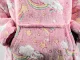 Glow in the Dark Kids Blanket Hoodie, Pink