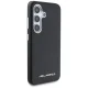 Чехол Karl Lagerfeld Saffiano MagSafe для Samsung Galaxy S25+ Черный