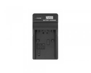 Akumulatora baterijas lādētājs priekš Sony NP-FP50/70/90 NP-FH50/70/90 NP-FV50/70/100 | USB Battery Charger