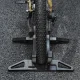 Wozinsky WSR-02 velosipēda riteņa statīvs, melns