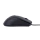 Оптическая мышь Maxlife MXHM-01 1000 DPI 1.2м черная