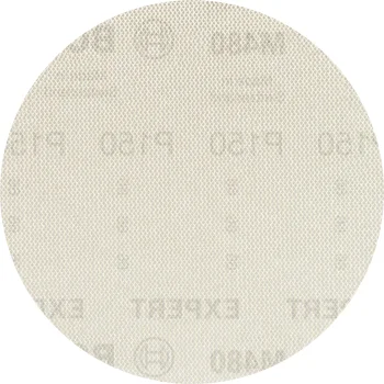 Bosch Expert M480 slīpēšanas sieti 125 mm, K150, 5 gab.